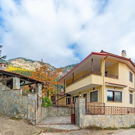 Villa Kleino - 30 Min From Meteora