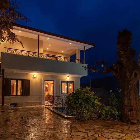Villa Kleino - 30 Min From Meteora *
