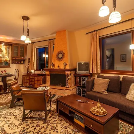 Villa Kleino - 30 Min From Meteora *