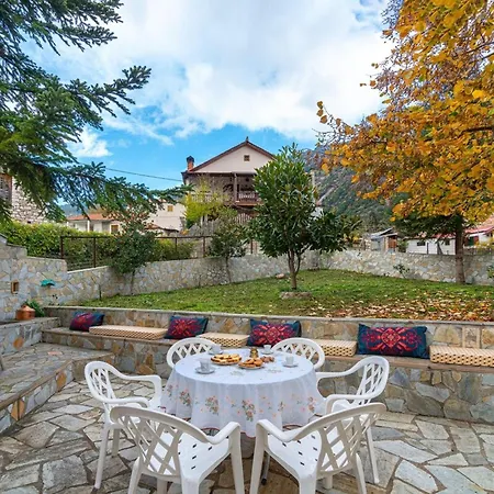 Kleino - 30 Min From Meteora *