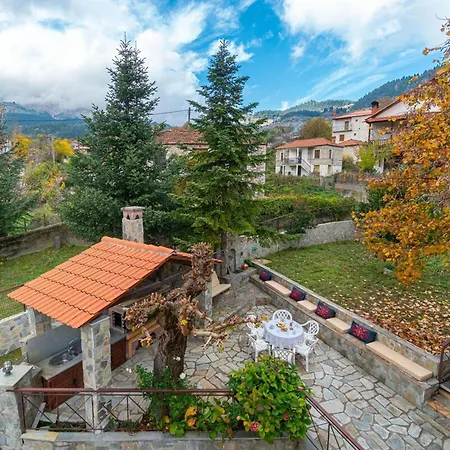 Kleino - 30 Min From Meteora Villa *